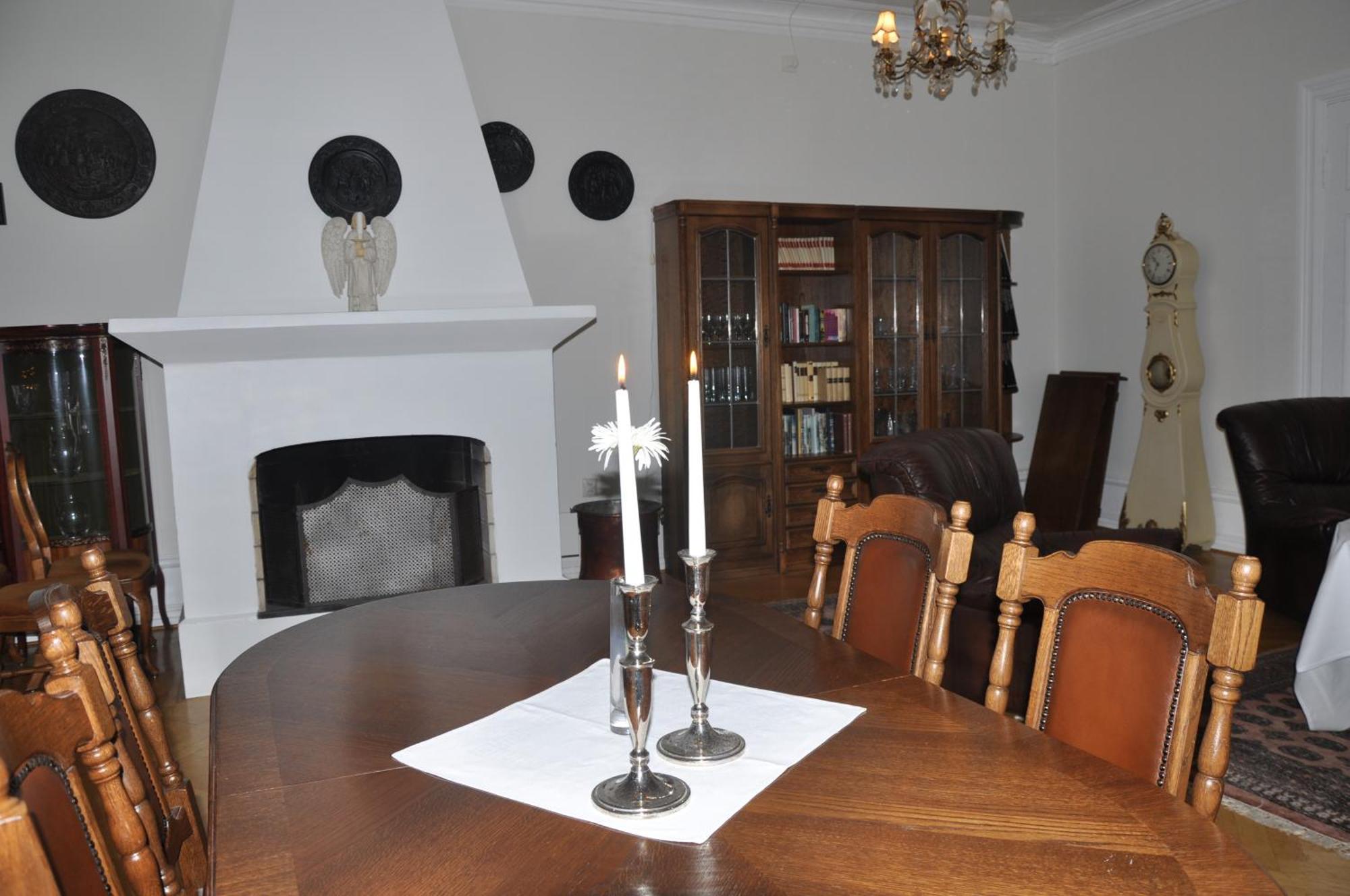 Norrahammar Spanhults Herrgard Hotel מראה חיצוני תמונה